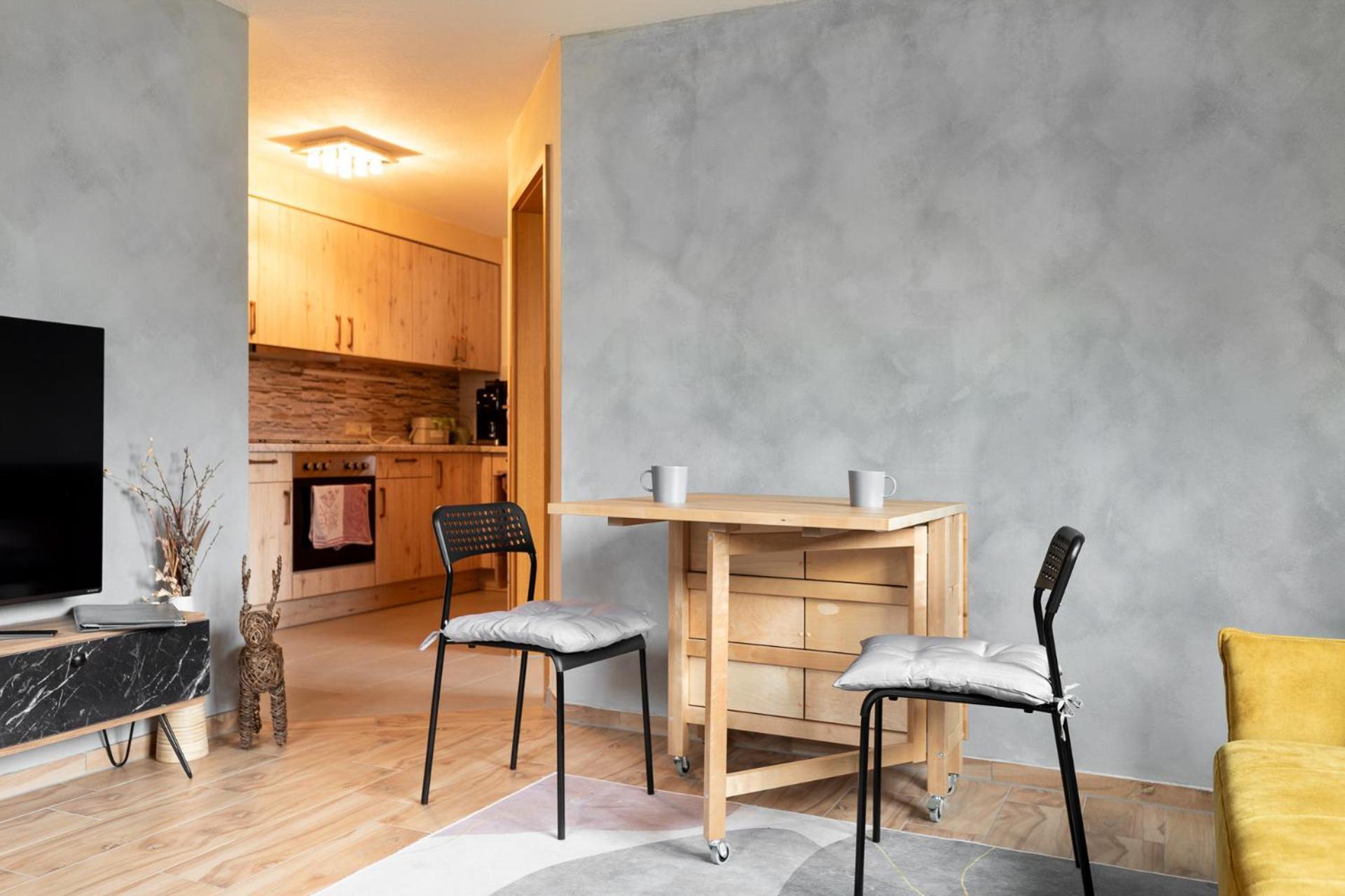 Gemuetliche Ferienwohnung Mit Terrasse Und Bergblick Inzell Ngoại thất bức ảnh